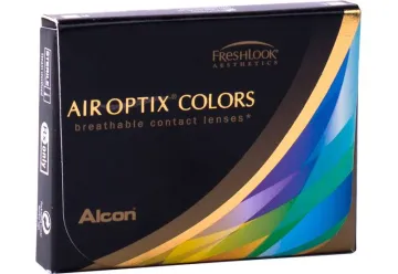 Air Optix Colors