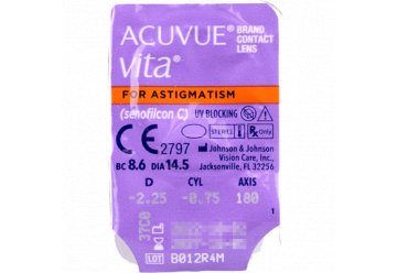 Acuvue Vita for Astigmatism (BLISTER)