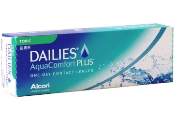 Dailies AquaComfort Plus Toric