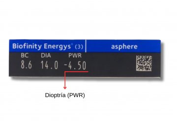 Biofinity Energy 3 (INFO)