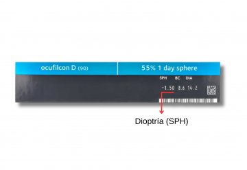 Biomedics 1 Day Extra (90) (INFO)