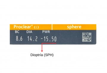 Proclear (caja de 6) (INFO)