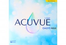 Acuvue Oasys Max 1 Day...