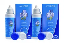 All Clean Soft Set Económico (2x100 ml)