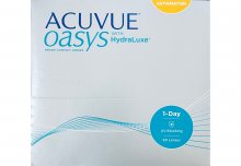 Acuvue Oasys 1 Day for Astigmatism with HydraLuxe (90) (COVER)