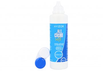 All Clean Soft (250ml) (PORTADA)