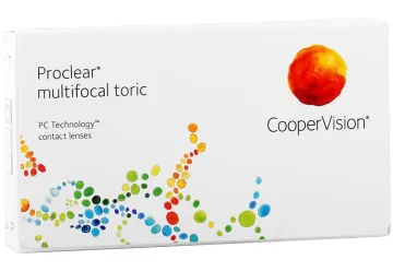 Proclear Multifocal Toric