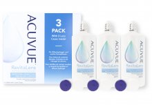 Acuvue RevitaLens 3 Pack...