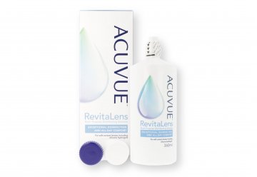 Complete RevitaLens Multi-Purpose Disinfecting Solution