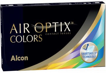 Air Optix Colors right