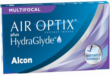 Air Optix plus HydraGlyde Multifocal 6pk right Air Optix plus HydraGlyde Multifocal 6pk right