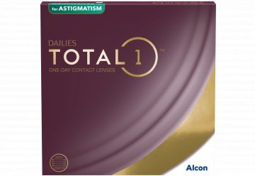 Dailies Total 1 for Astigmatism (90 lentillas) (90) (COVER)