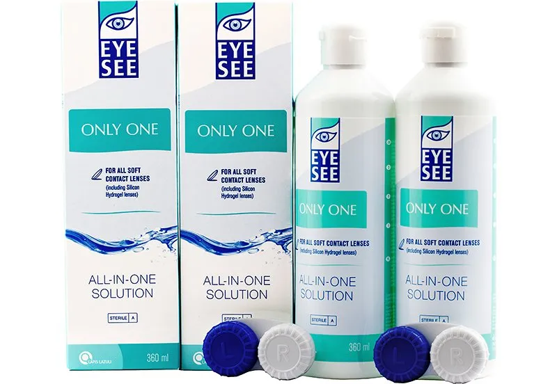 Eye See Only One Comfort Plus Fielmann www.lentillassi.es