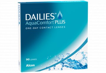 Dailies AquaComfort Plus (NFS)