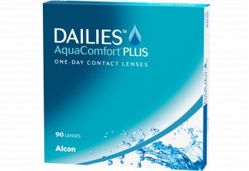 Dailies AquaComfort Plus (NFS)