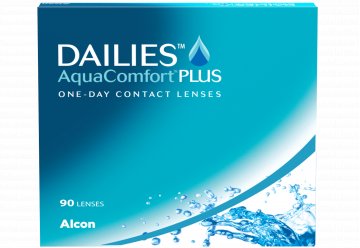 Dailies AquaComfort Plus (NFS) (COVER)