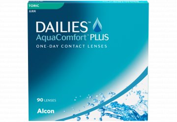 Dailies AquaComfort Plus Toric 90pk (COVER) Dailies AquaComfort Plus Toric 90pk (COVER)