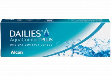 Dailies AquaComfort Plus (COVER)
