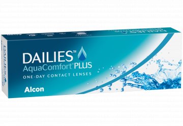 Dailies AquaComfort Plus