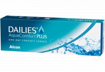 Dailies AquaComfort Plus