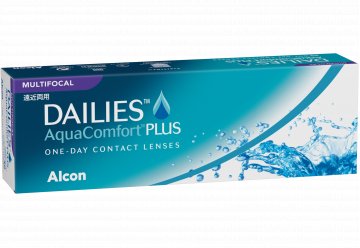 Dailies AquaComfort Plus Multifocal