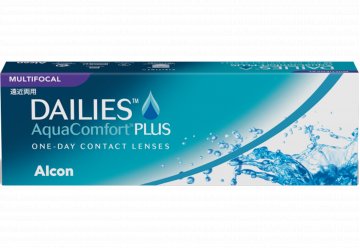 Dailies AquaComfort Plus Multifocal (COVER)