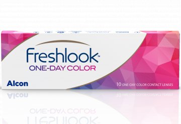 FreshLook One Day (COVER)