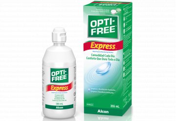 OPTI-Free Express 355 ml(COVER) OPTI-Free Express 355 ml(COVER)