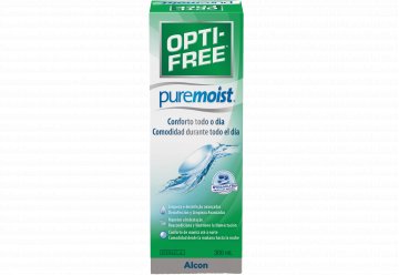 OPTI-Free PureMoist CAJA
