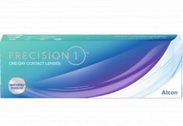 Precision 1 (COVER) Precision 1 (COVER)