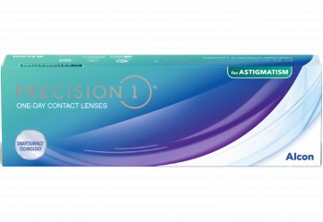 Precision 1 for Astigmatism (30) (COVER)