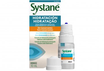 SYSTANE® HIDRATACIÓN (COVER) SYSTANE® HIDRATACIÓN (COVER)
