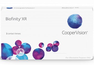 Biofinity XR (3) Biofinity XR (3)
