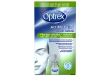 ActiMist Spray 2 en 1 para ojos cansadis