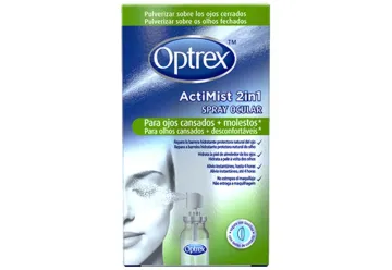 ActiMist Spray 2 en 1 para ojos cansadis