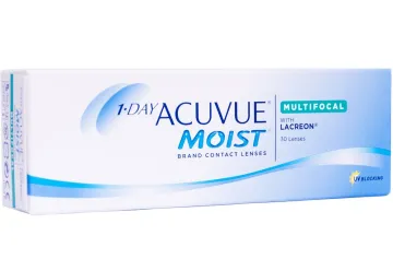 1 Day Acuvue Moist Multifocal