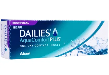 Dailies AquaComfort Plus Multifocal