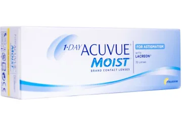 1 Day Acuvue Moist for Astigmatism