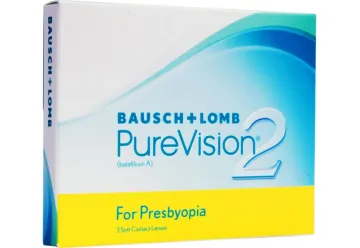 PureVision2 for Presbyopia