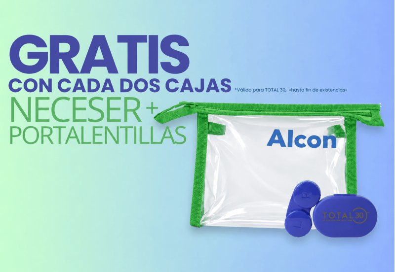 Promoción Neceser + Portalentillas