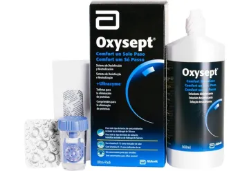 Oxysept Comfort un Solo Paso