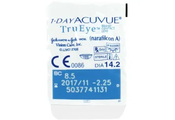 1 Day Acuvue Trueye (BLISTER)