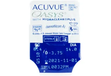 Acuvue Oasys (BLISTER)