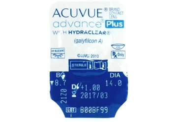 Acuvue Advance Plus (BLISTER)