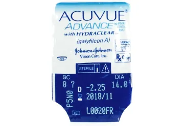 Acuvue Advance (BLISTER)