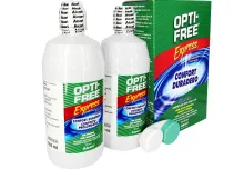 OPTI-Free Express Económico (2x355 ml)