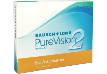 PureVision2 HD for Astigmatism