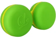 Estuche Macaron Verde