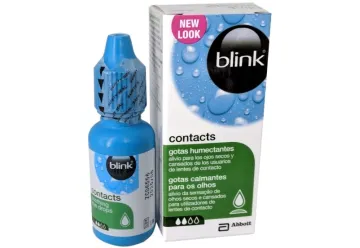 Blink contacts 10ml