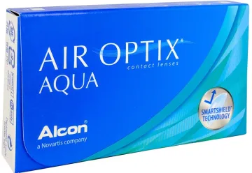 Air Optix Aqua